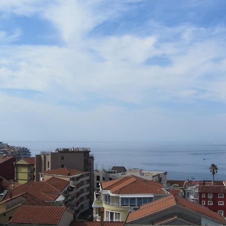 Cernogoriya Voyage Apartman Rafajlovići Kültér fotó
