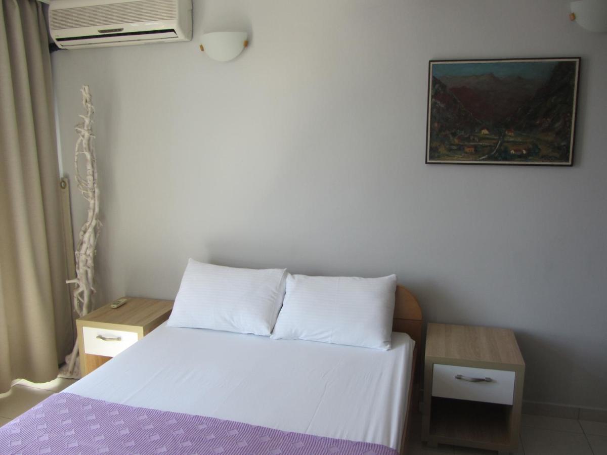Cernogoriya Voyage Apartman Rafajlovići Kültér fotó