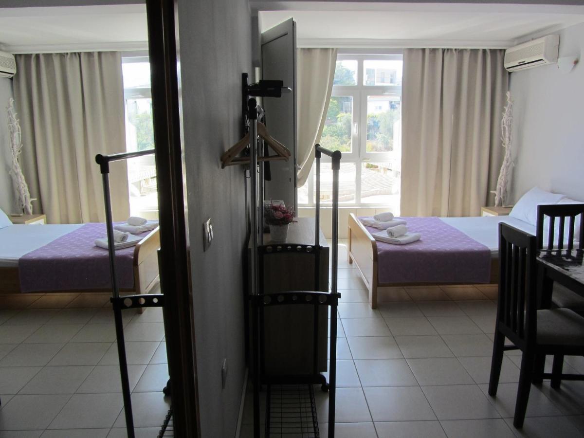Cernogoriya Voyage Apartman Rafajlovići Kültér fotó