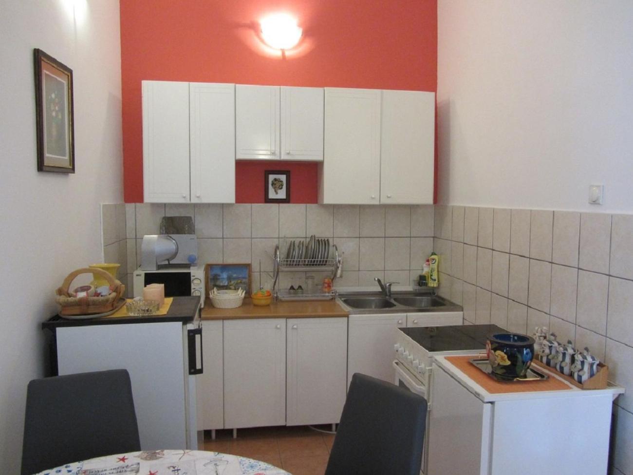 Cernogoriya Voyage Apartman Rafajlovići Kültér fotó