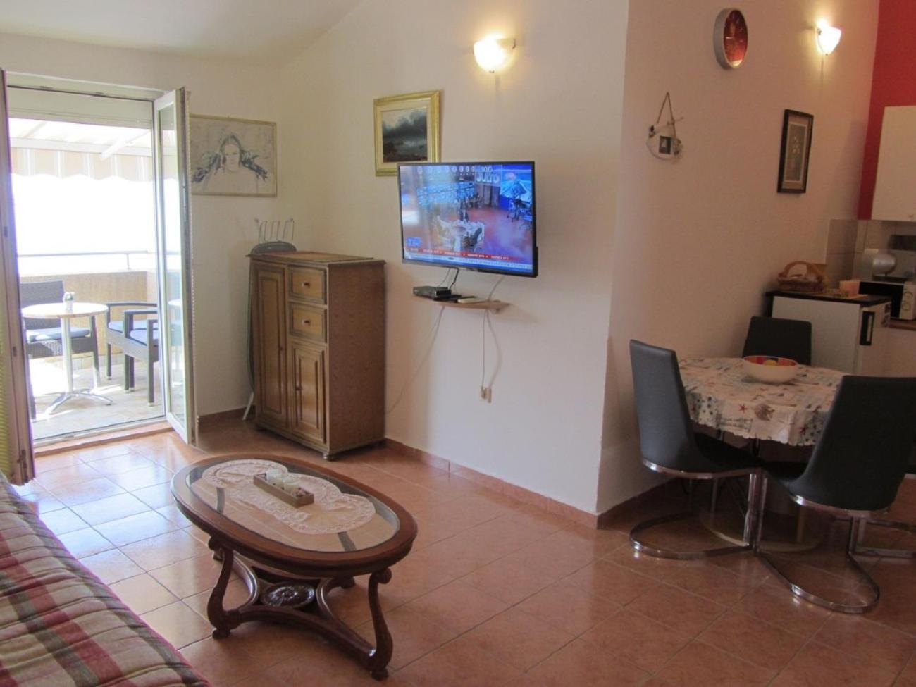 Cernogoriya Voyage Apartman Rafajlovići Kültér fotó