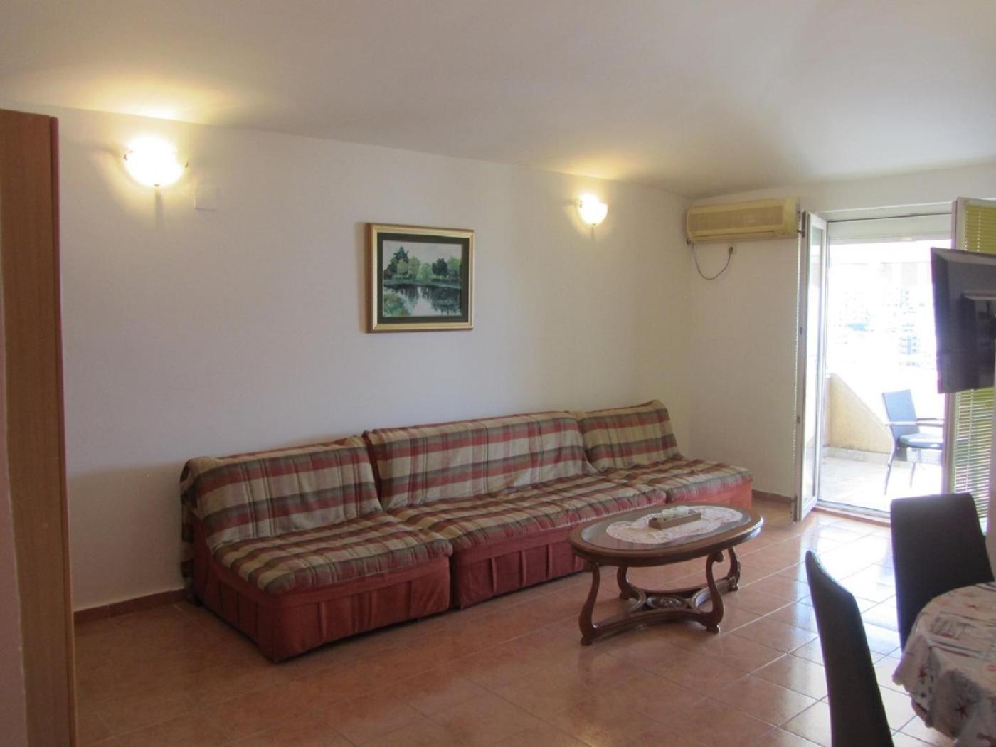 Cernogoriya Voyage Apartman Rafajlovići Kültér fotó