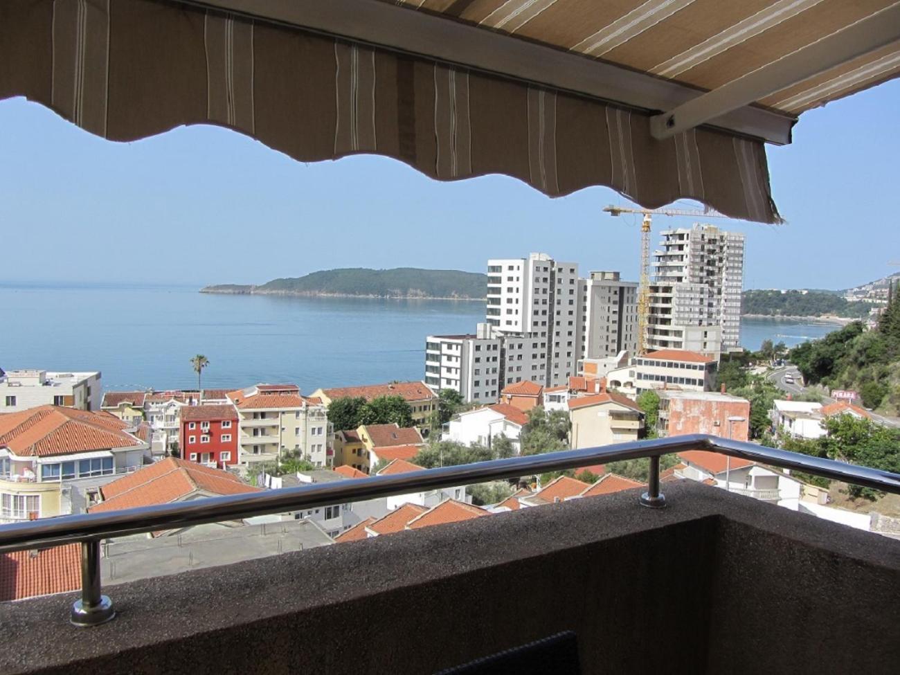 Cernogoriya Voyage Apartman Rafajlovići Kültér fotó
