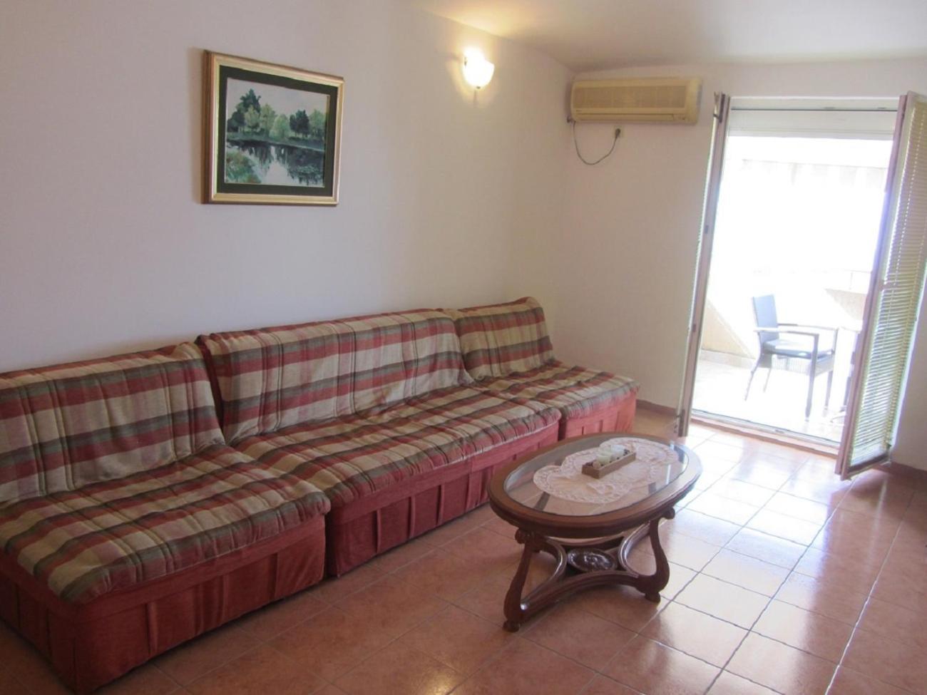 Cernogoriya Voyage Apartman Rafajlovići Kültér fotó