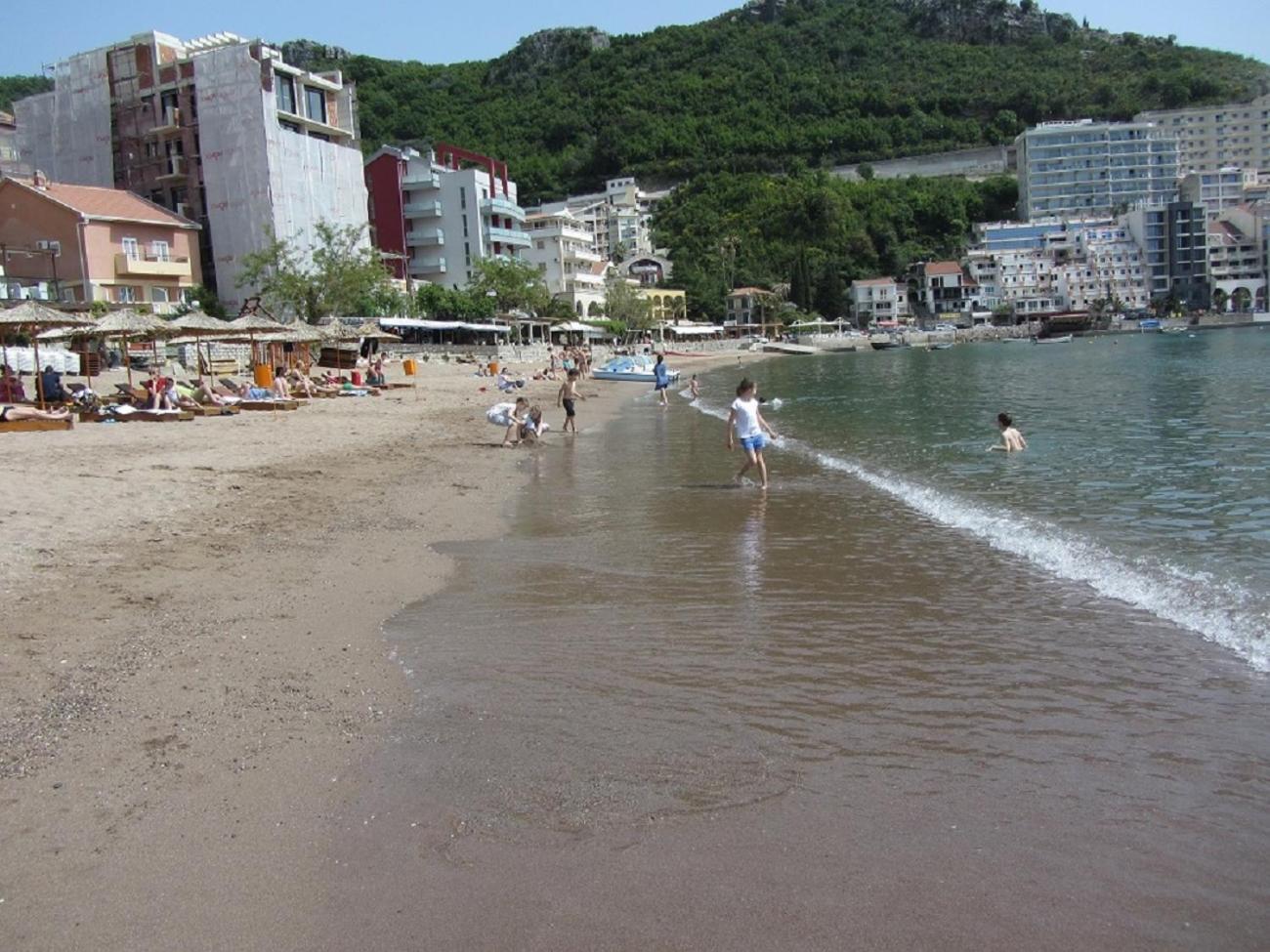 Cernogoriya Voyage Apartman Rafajlovići Kültér fotó