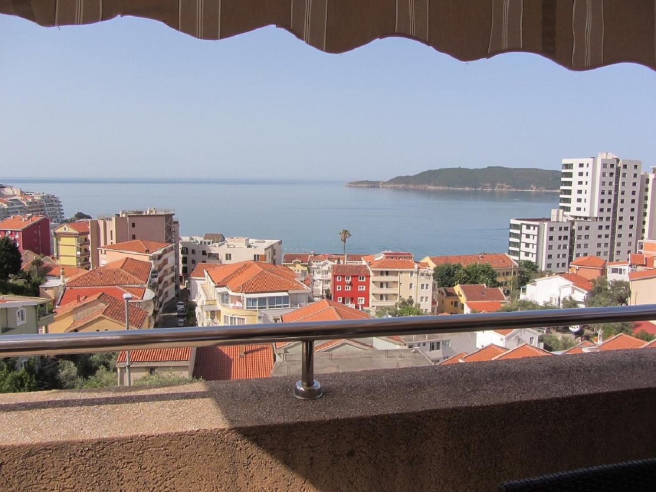 Cernogoriya Voyage Apartman Rafajlovići Kültér fotó