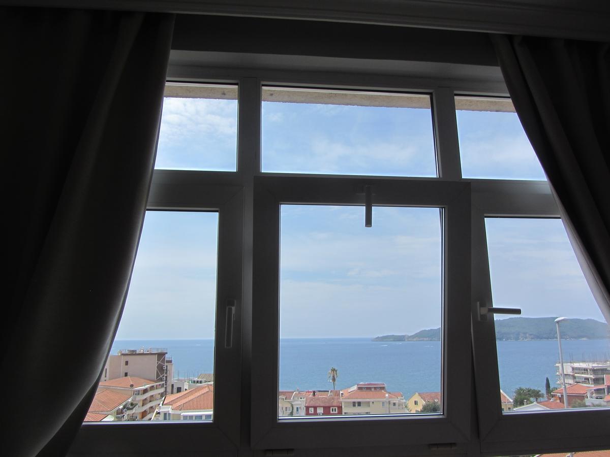 Cernogoriya Voyage Apartman Rafajlovići Kültér fotó