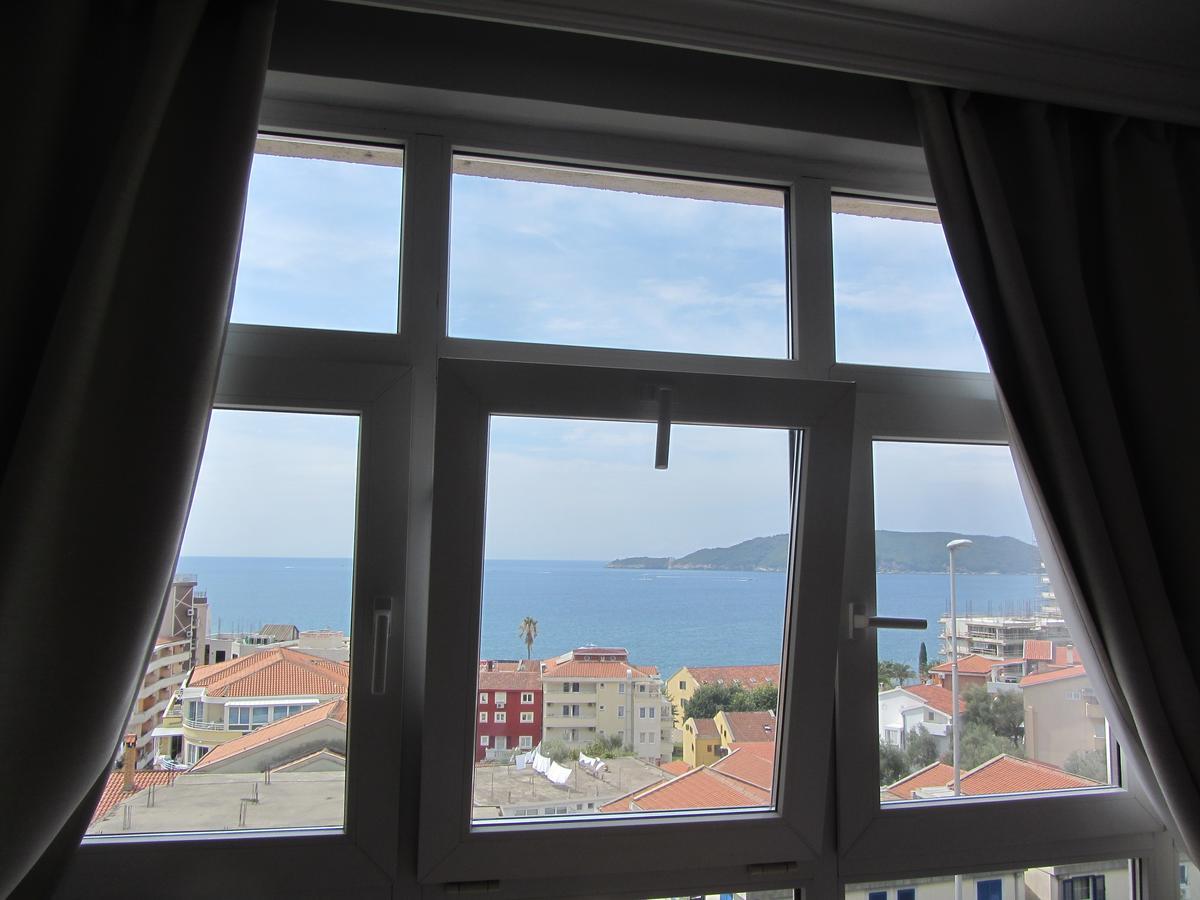 Cernogoriya Voyage Apartman Rafajlovići Kültér fotó