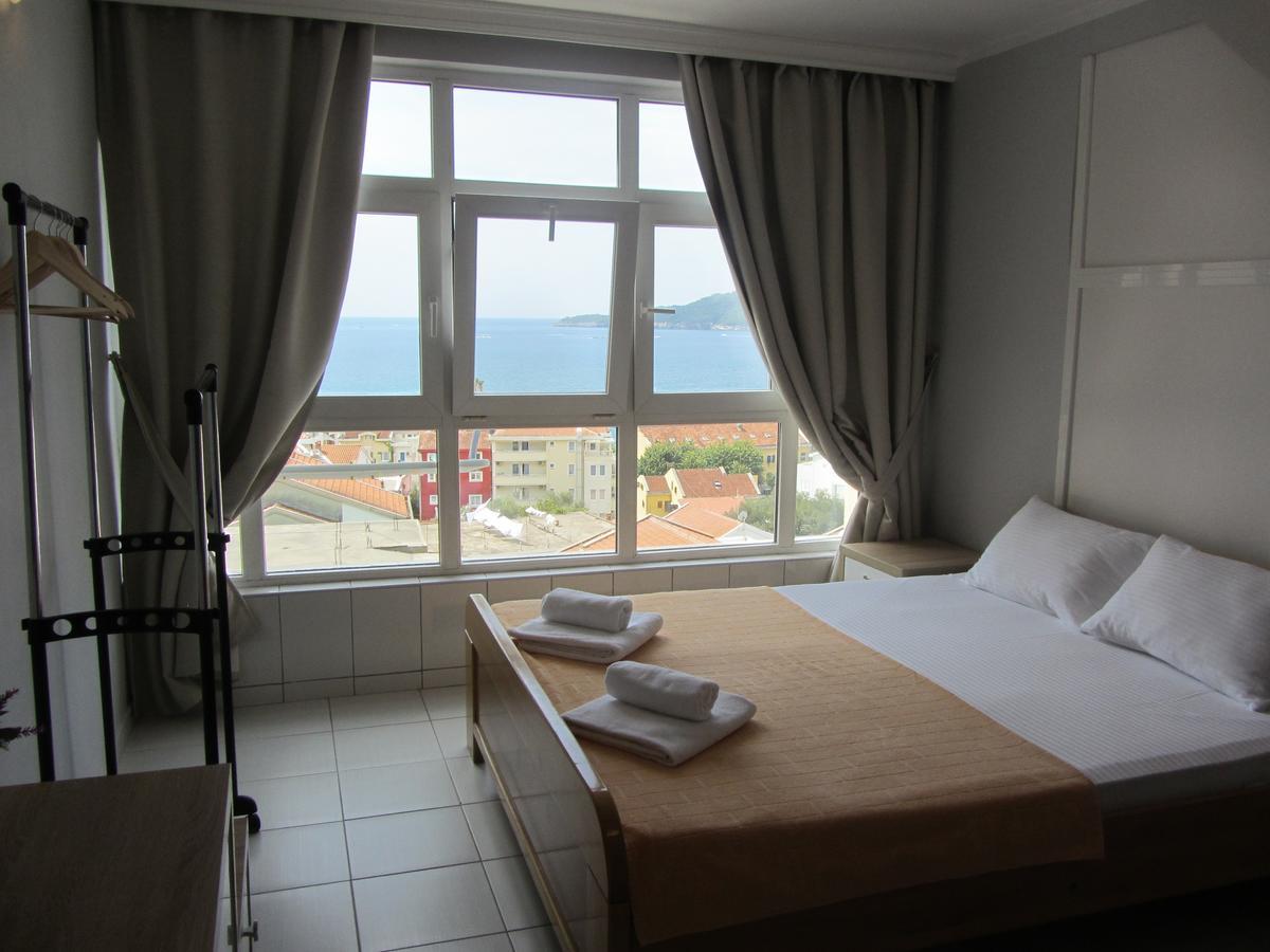 Cernogoriya Voyage Apartman Rafajlovići Kültér fotó