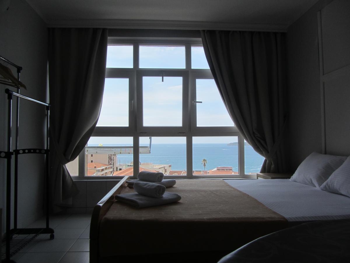 Cernogoriya Voyage Apartman Rafajlovići Kültér fotó