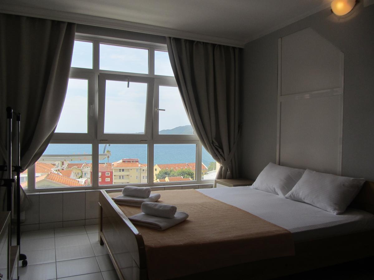 Cernogoriya Voyage Apartman Rafajlovići Kültér fotó