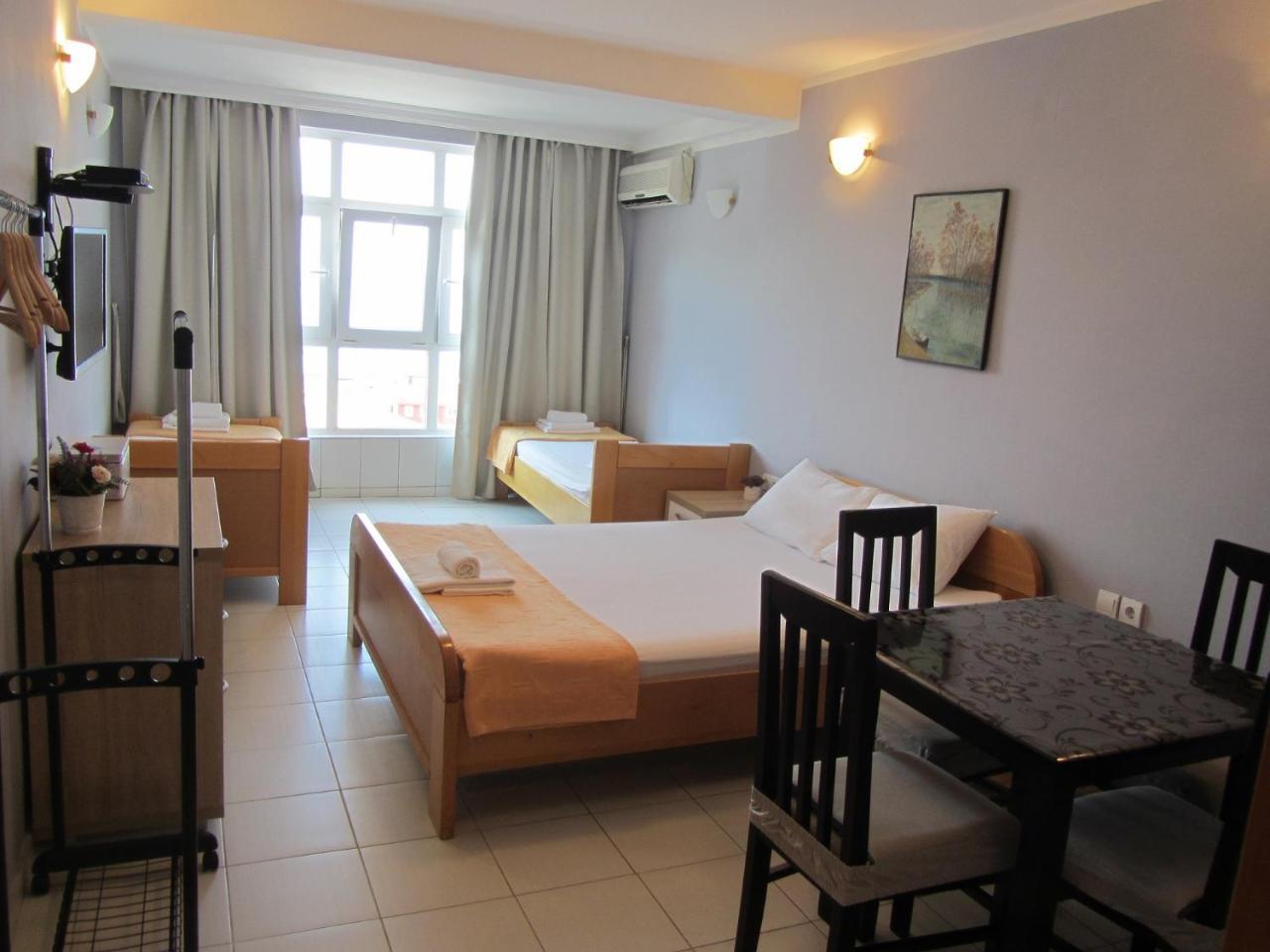 Cernogoriya Voyage Apartman Rafajlovići Kültér fotó