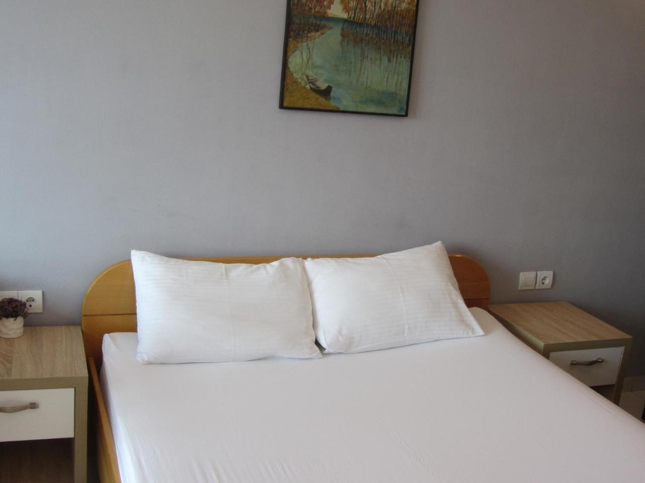Cernogoriya Voyage Apartman Rafajlovići Kültér fotó