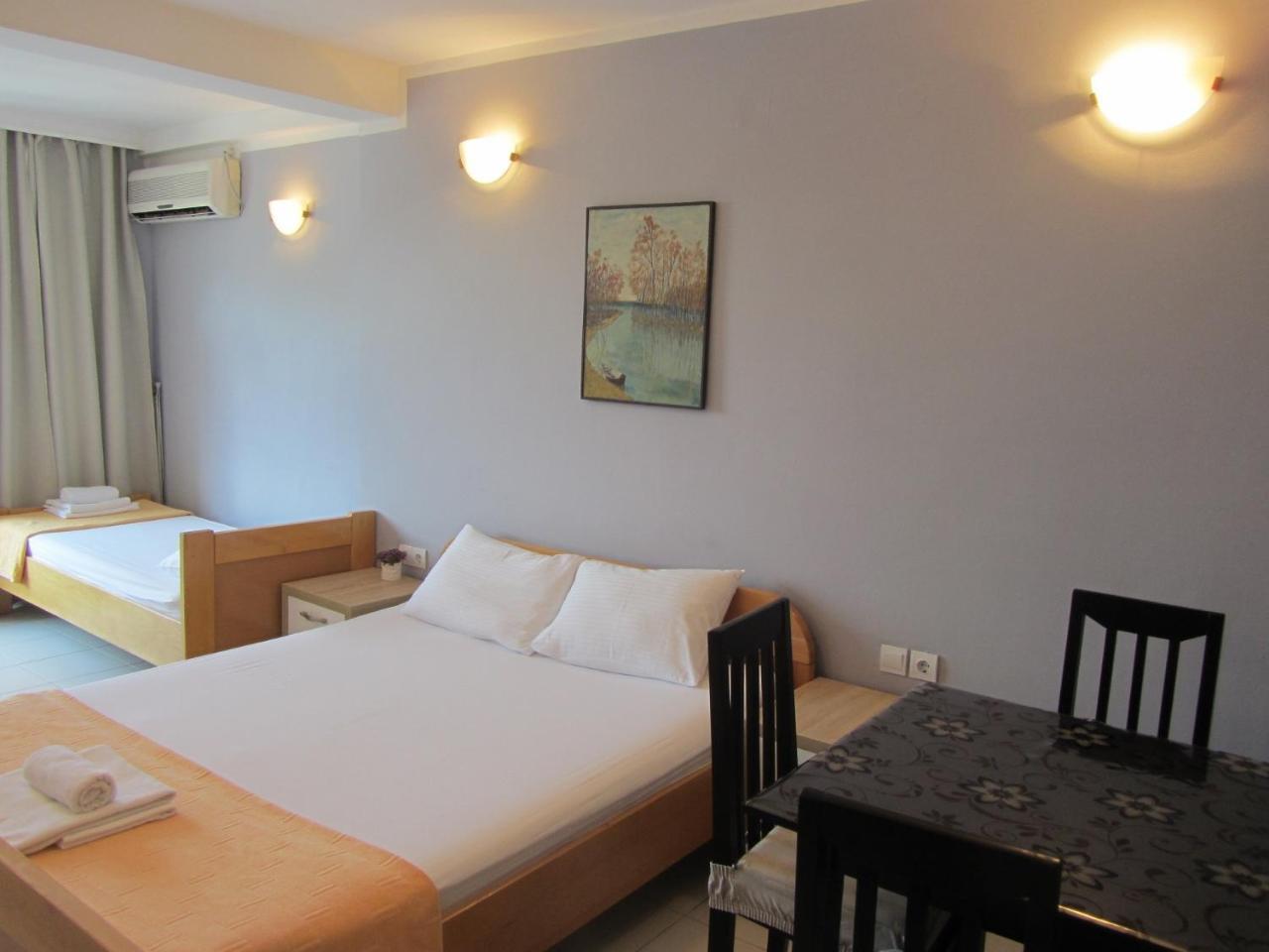 Cernogoriya Voyage Apartman Rafajlovići Kültér fotó