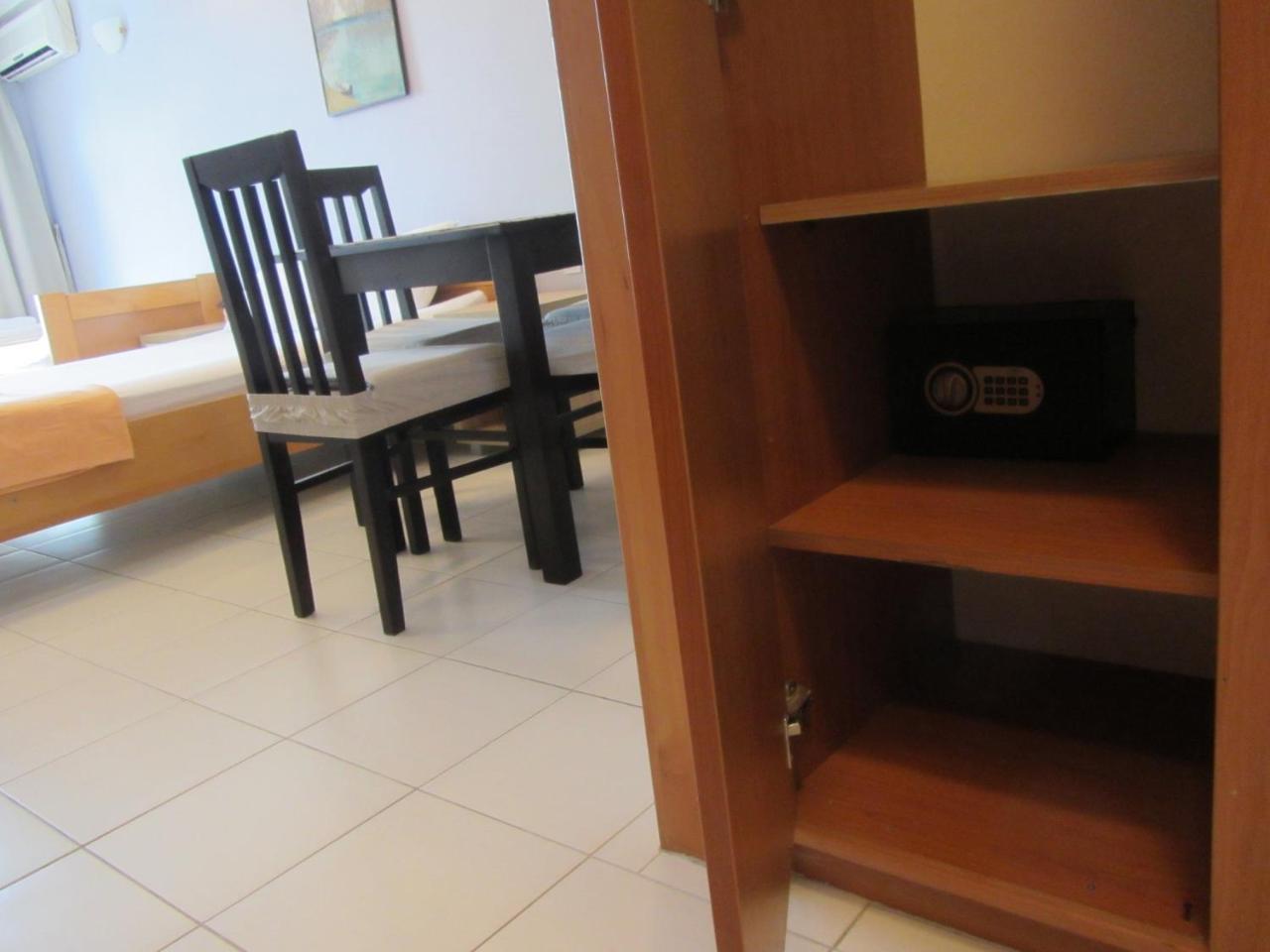 Cernogoriya Voyage Apartman Rafajlovići Kültér fotó