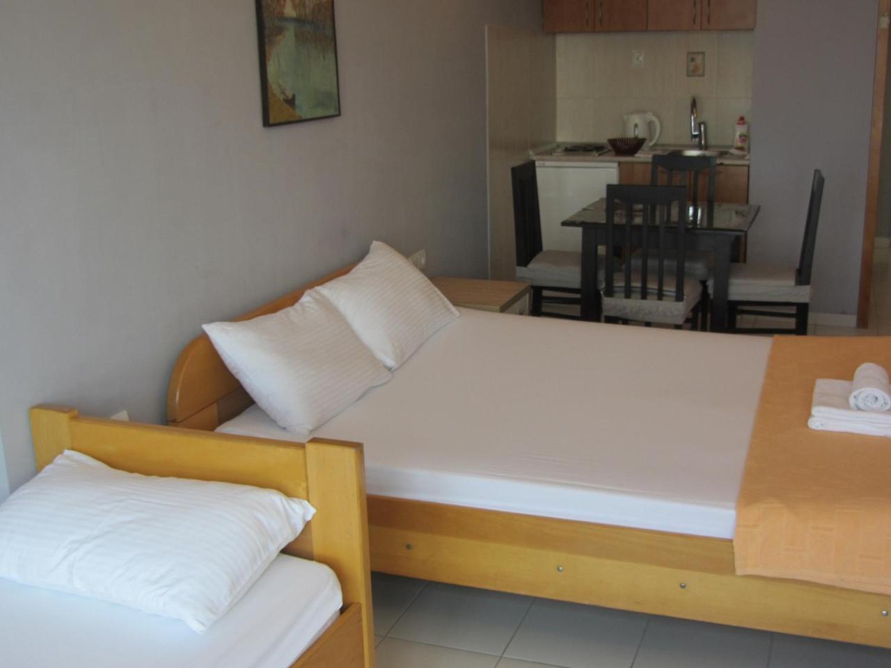 Cernogoriya Voyage Apartman Rafajlovići Kültér fotó