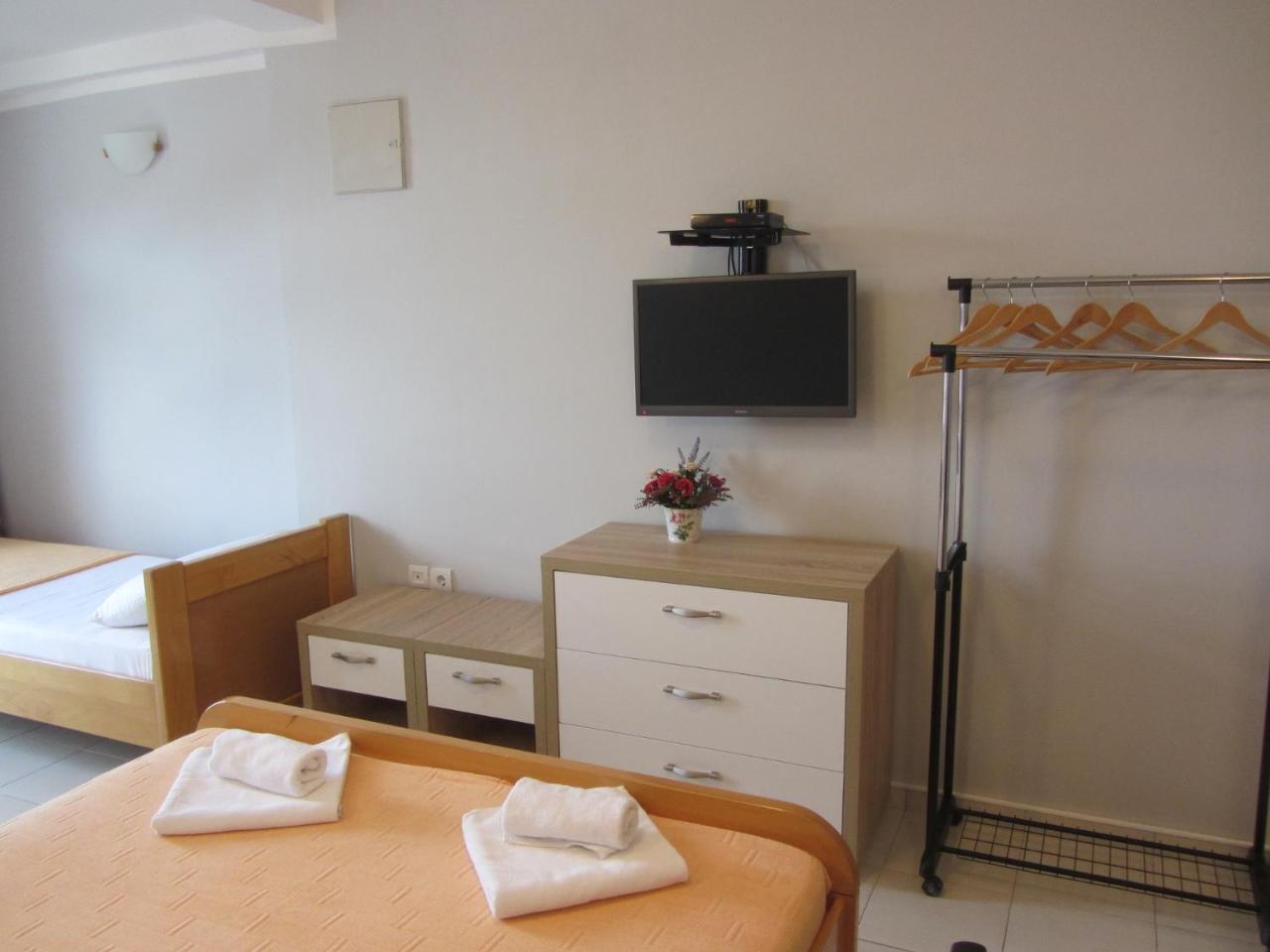 Cernogoriya Voyage Apartman Rafajlovići Kültér fotó