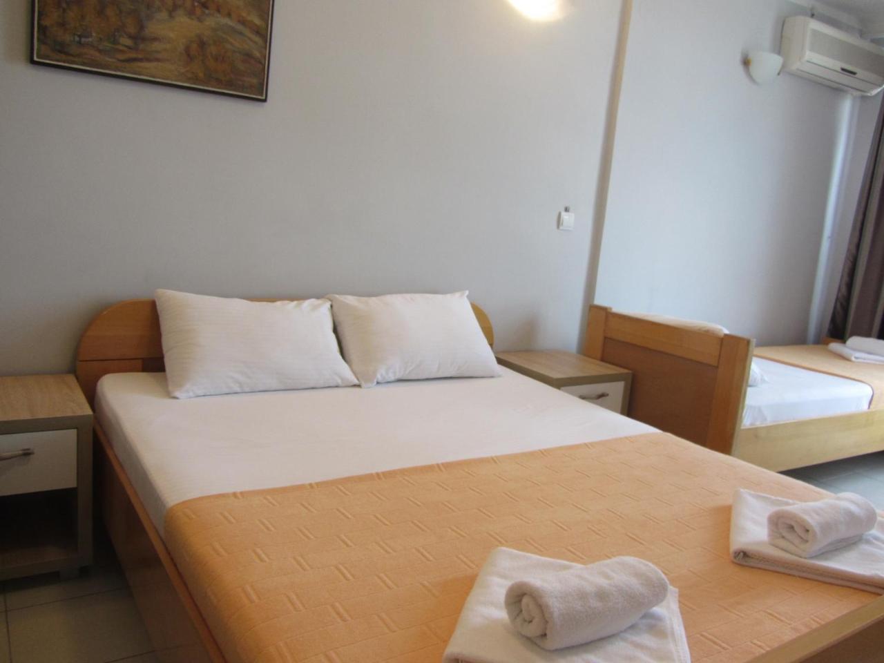 Cernogoriya Voyage Apartman Rafajlovići Kültér fotó