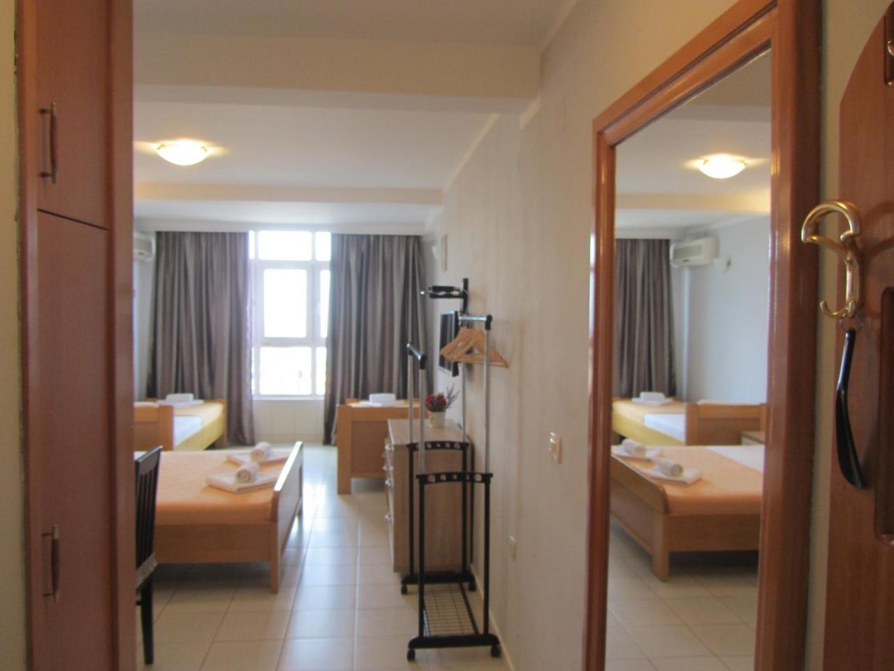 Cernogoriya Voyage Apartman Rafajlovići Kültér fotó