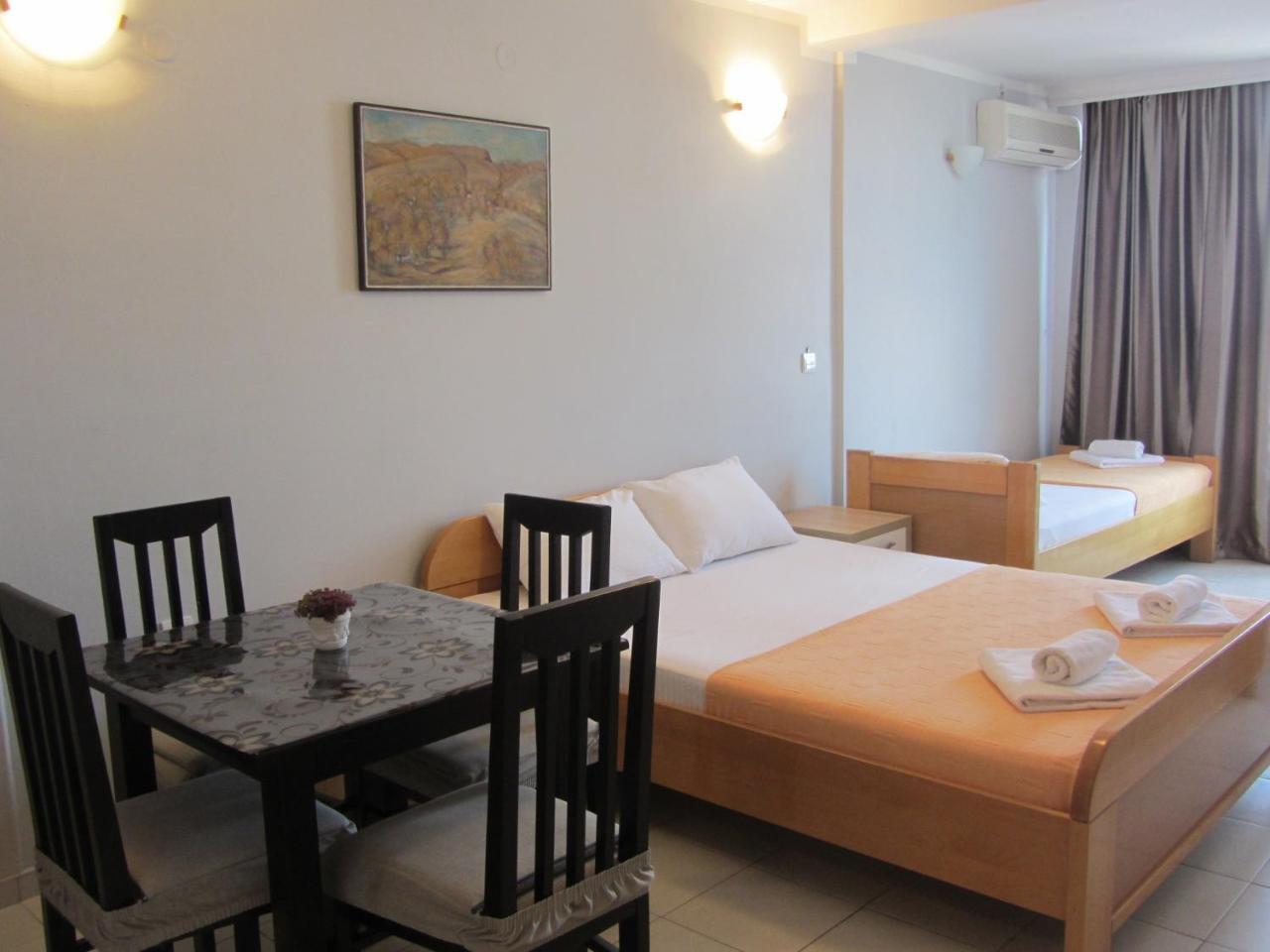 Cernogoriya Voyage Apartman Rafajlovići Kültér fotó