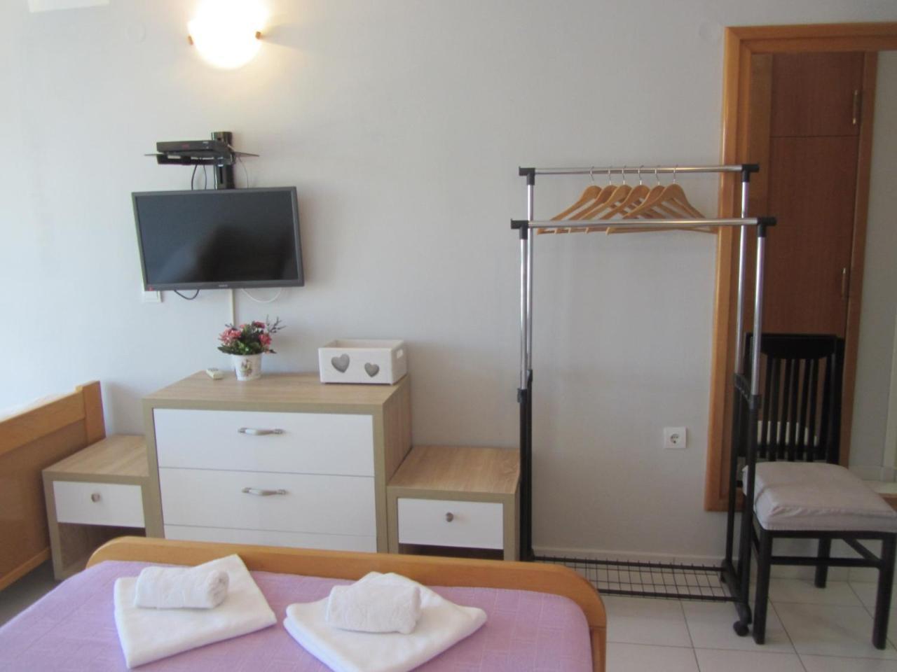 Cernogoriya Voyage Apartman Rafajlovići Kültér fotó