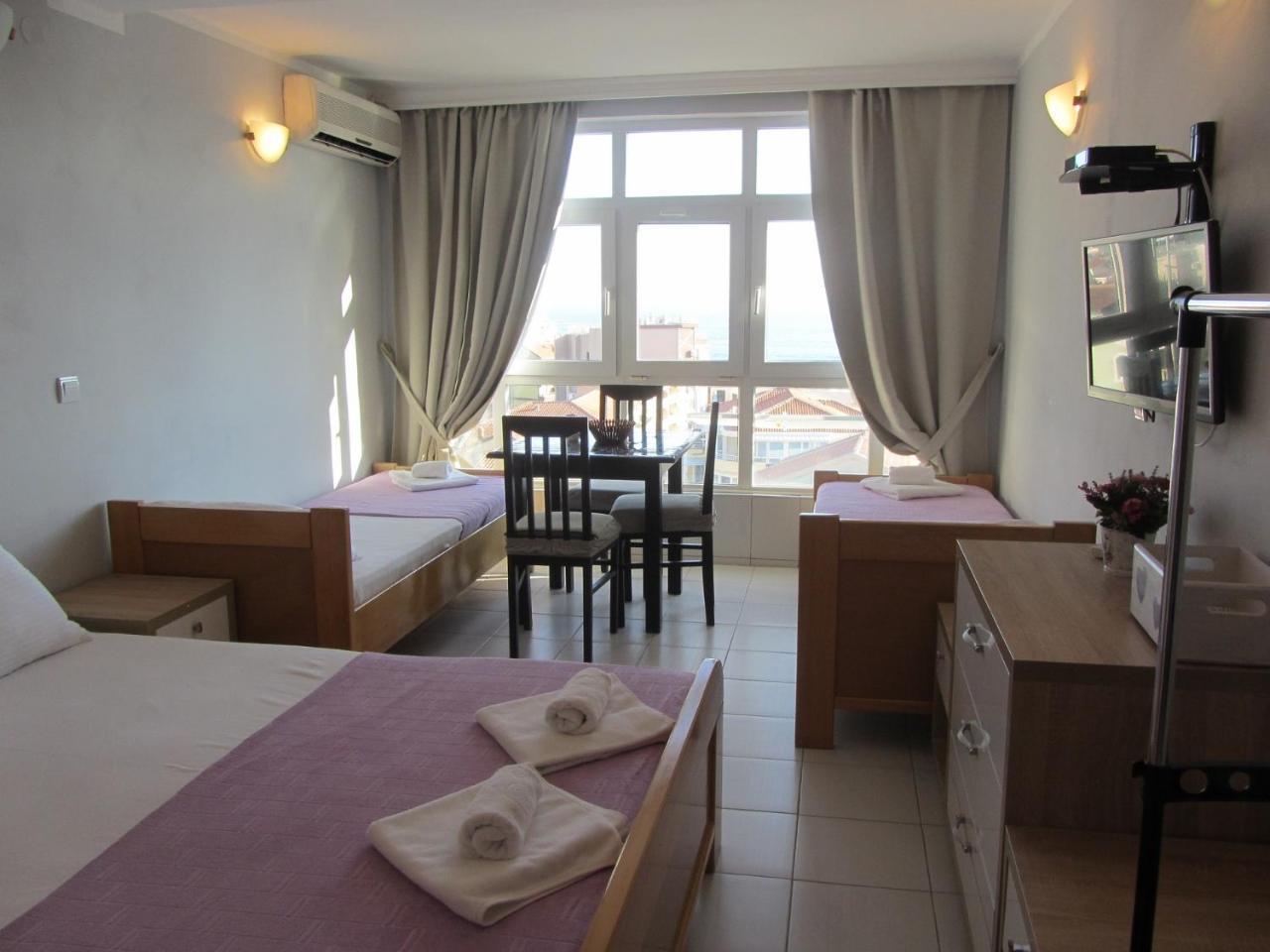 Cernogoriya Voyage Apartman Rafajlovići Kültér fotó