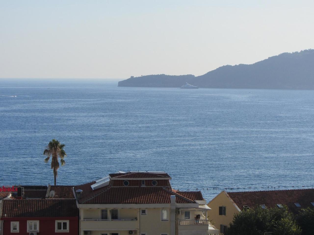 Cernogoriya Voyage Apartman Rafajlovići Kültér fotó