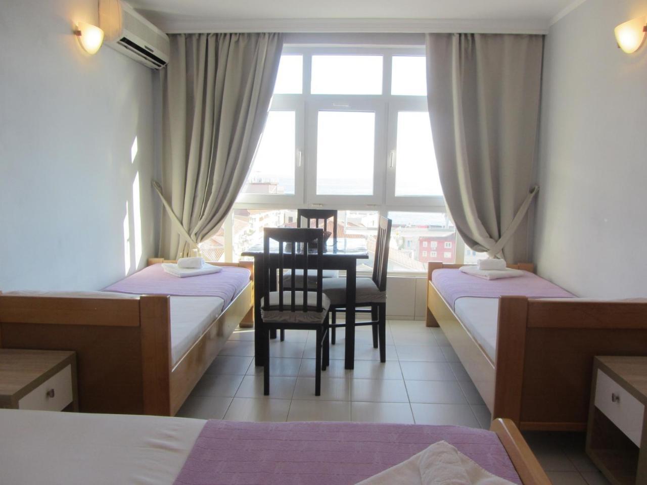 Cernogoriya Voyage Apartman Rafajlovići Kültér fotó