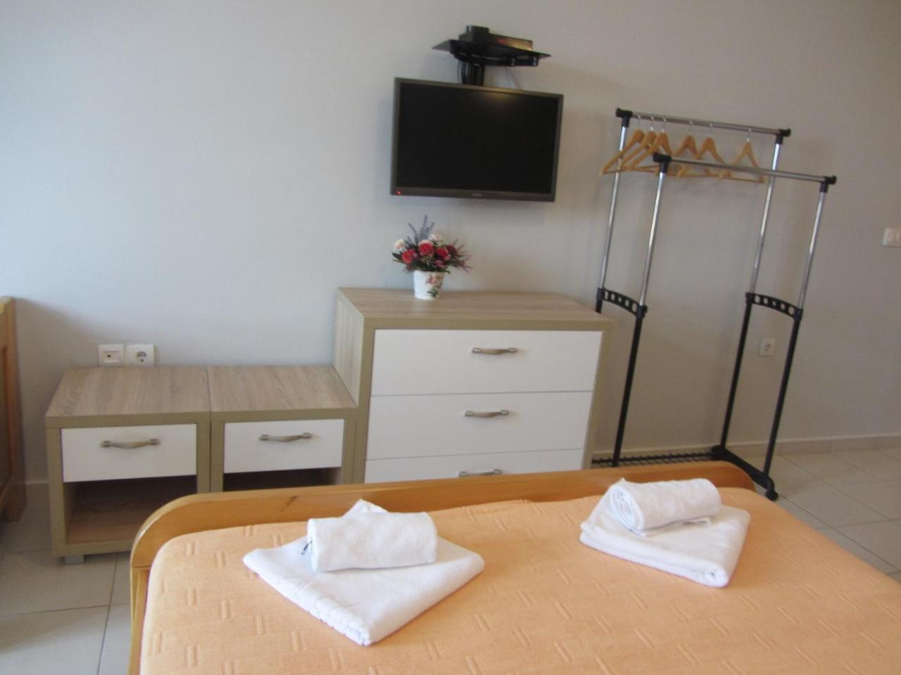 Cernogoriya Voyage Apartman Rafajlovići Kültér fotó